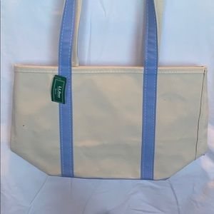 L.L. Bean Canvas tote